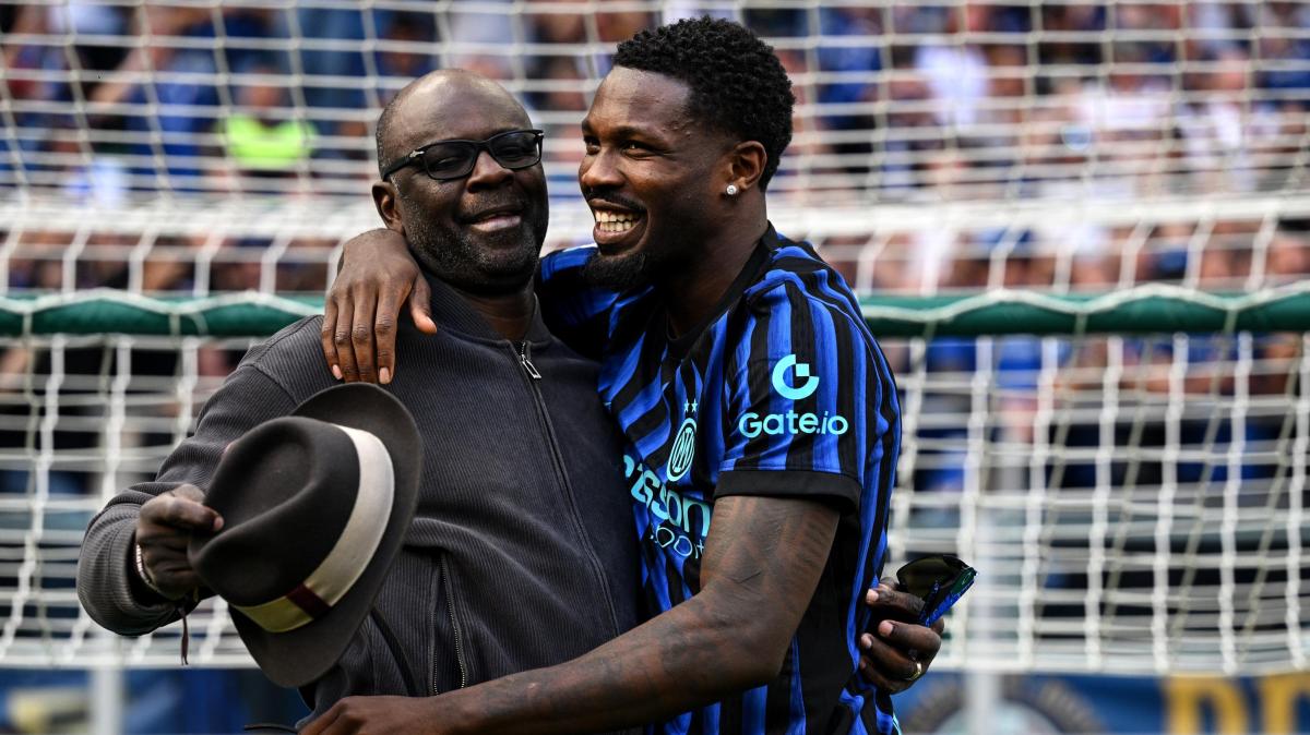 GdS - I due volti di casa Thuram: felicità Marcus, delusione Khephren