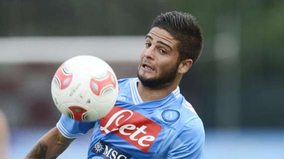 Insigne: "L'Inter mi scartò perché ero basso. E io..."