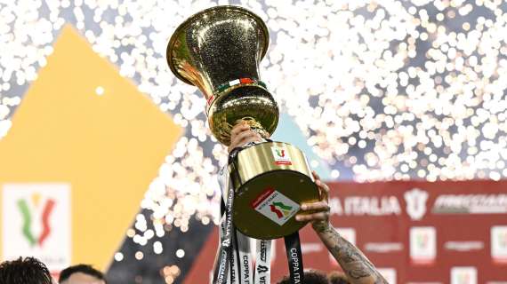 Coppa Italia, Inter-Udinese chiude il quadro degli ottavi di finale: ecco quando si gioca