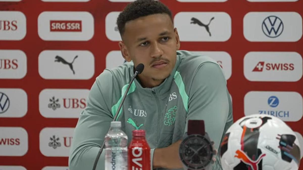 Svizzera, Jaquez: "Cerco sempre di rubare qualcosa da Akanji"