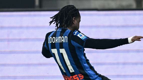 GdS - Per Lookman c'è solo l'Inter: respinti Napoli e Atletico. Ora tocca alla Dea