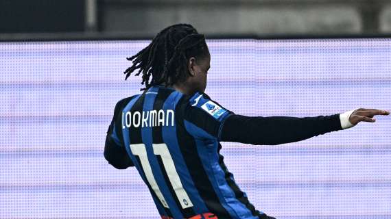 GdS - Atalanta, niente sconti per Lookman: non è da escludere la possibilità che possa restare