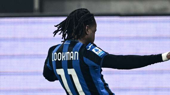 Garlando: "Una giornata da Lookman. Maglia del Brescia, fischietta 'Pazza Inter' e legge la Vita di Prisco"