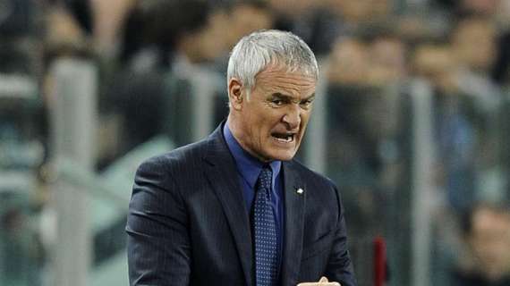 Stessi punti di Ranieri: l'Inter ora rischia la UCL