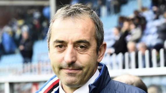 Giampaolo alla Rai: "Spalletti mio primo tifoso? Parac...o! Con altri dieci minuti ci saremmo divertiti, ottima reazione"