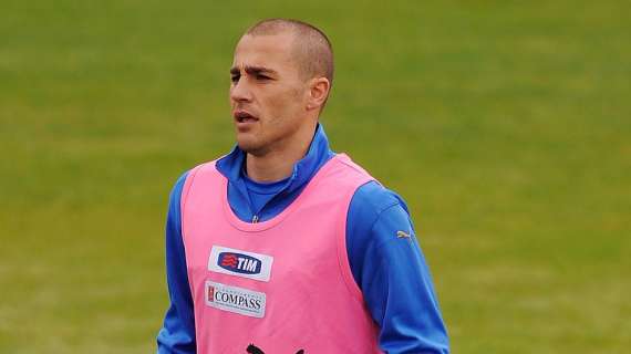 Cannavaro: "Il gap con l'Inter si può colmare"