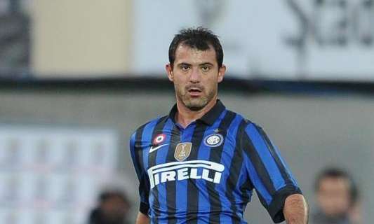 Stankovic, Poli e Chivu tornano in gruppo