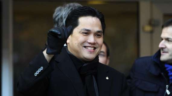 Thohir consola i DC United: "La cosa importante..."