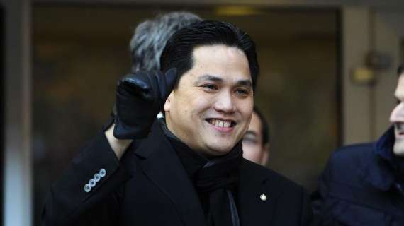 Inter in gol, Thohir è scatenato: cinque con Paolillo