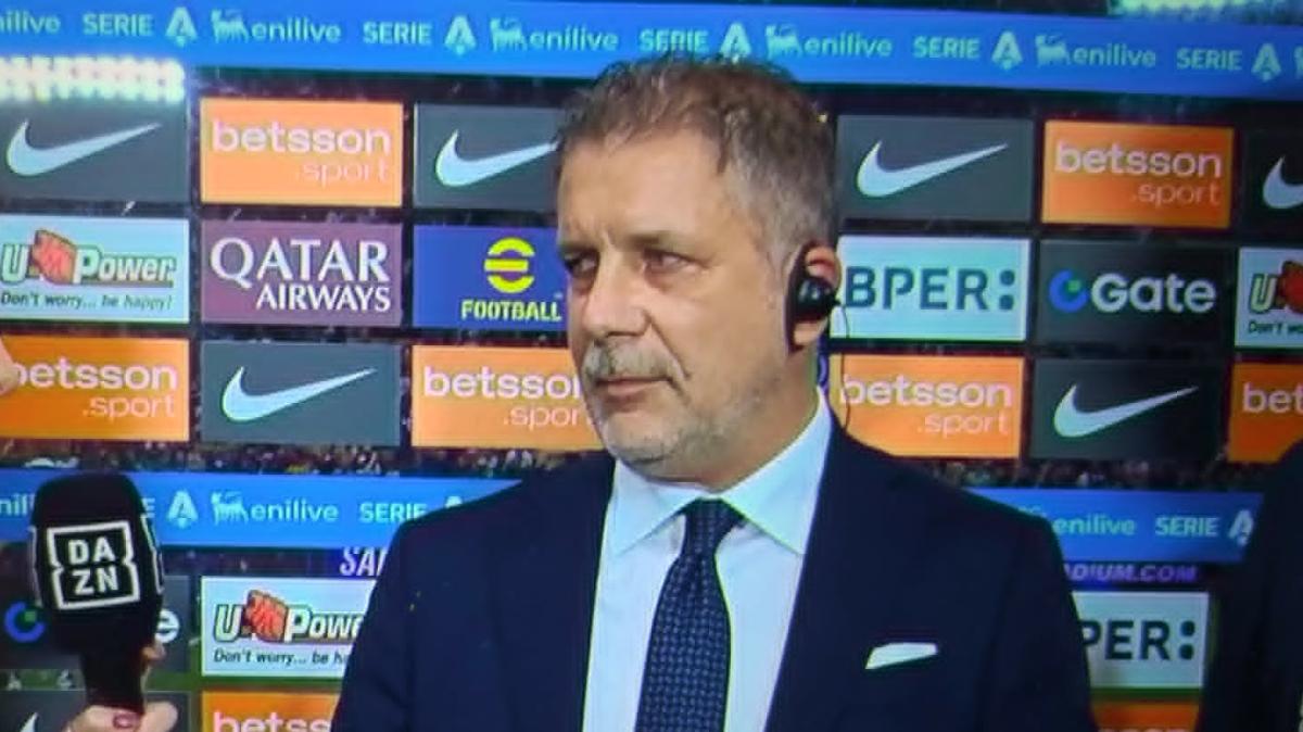 Parma, Cherubini a DAZN: "Chivu all'Inter grazie alla nostra scelta"