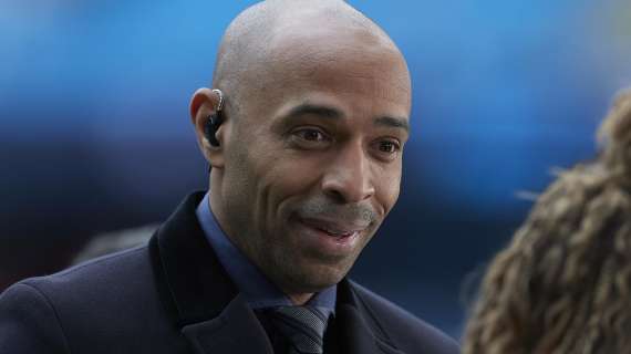 Henry a ITV: "Il PSG soffrirà il 3-5-2 dell'Inter. Sono un grandissimo ammiratore di Inzaghi, mi ha colpito"