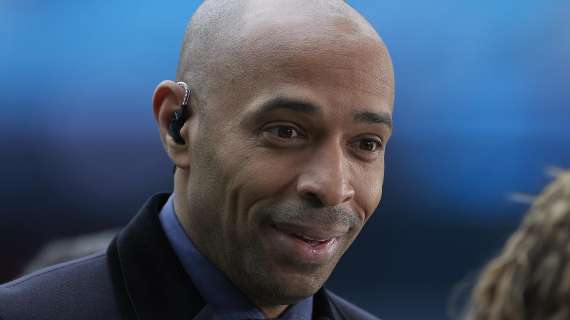 Henry: "Tante Occasioni Per L'Inter In Casa. Se Le Manchi, Vieni Punito"