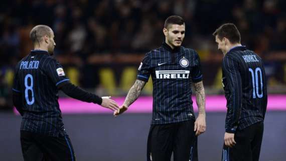 Preview Inter-Palermo - Iachini senza difesa. Sarà 4-3-3 con Kovacic-Trenza?