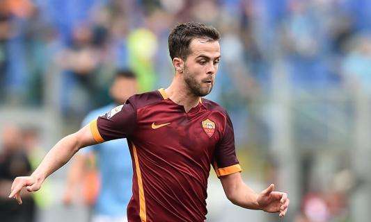 Pjanic-Juve, smentita ufficiale della Roma