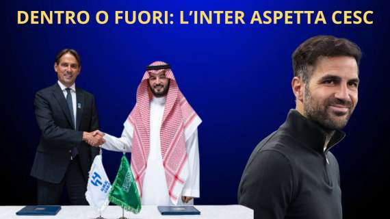 INZAGHI-AL HILAL: è UFFICIALE! Ore DECISIVE per FABREGAS, presentata la nuova MAGLIA HOME 25/26