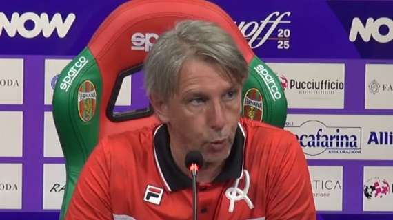 Bonatti: "L'Inter U23 arriva in ritardo ma ha potuto osservare le altre situazioni. Vecchi ottimo"