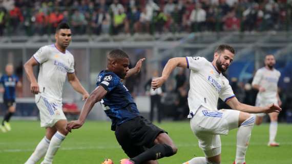 Quote Champions - Inter, impresa possibile al Bernabeu: il 2 a 3,40