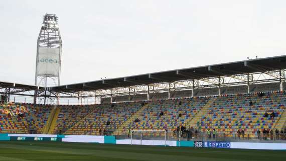 Frosinone-Inter, biglietti già evaporati: sarà tutto esaurito venerdì al Benito Stirpe