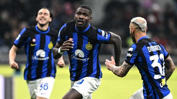 Inter macchina da gol: toccata quota 101 in stagione
