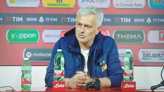 Procura FIGC, chiusa l'indagine su Mourinho: "Giudizi lesivi sull'arbitro Chiffi"