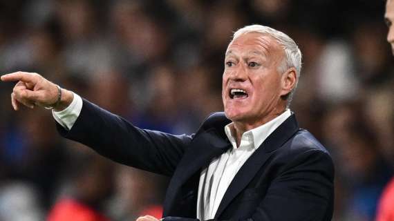 Spagna-Francia, zero minuti per Thuram. Deschamps: "Mbappé il nostro 9, ma ci sono altre opzioni"