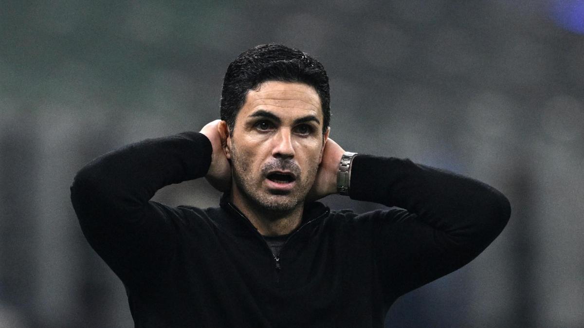 Arsenal, Arteta sulla situazione infortuni: "Mosquera? Lo perdiamo per alcune settimane"