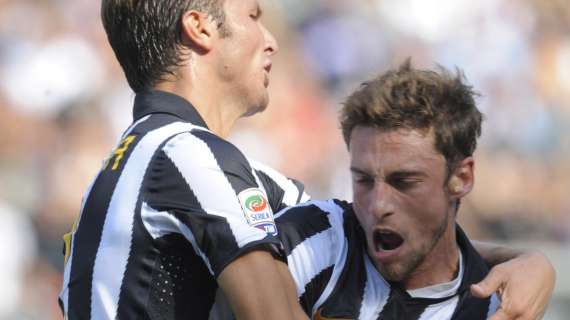 Marotta e Conte in coro: "Marchisio resta alla Juve"