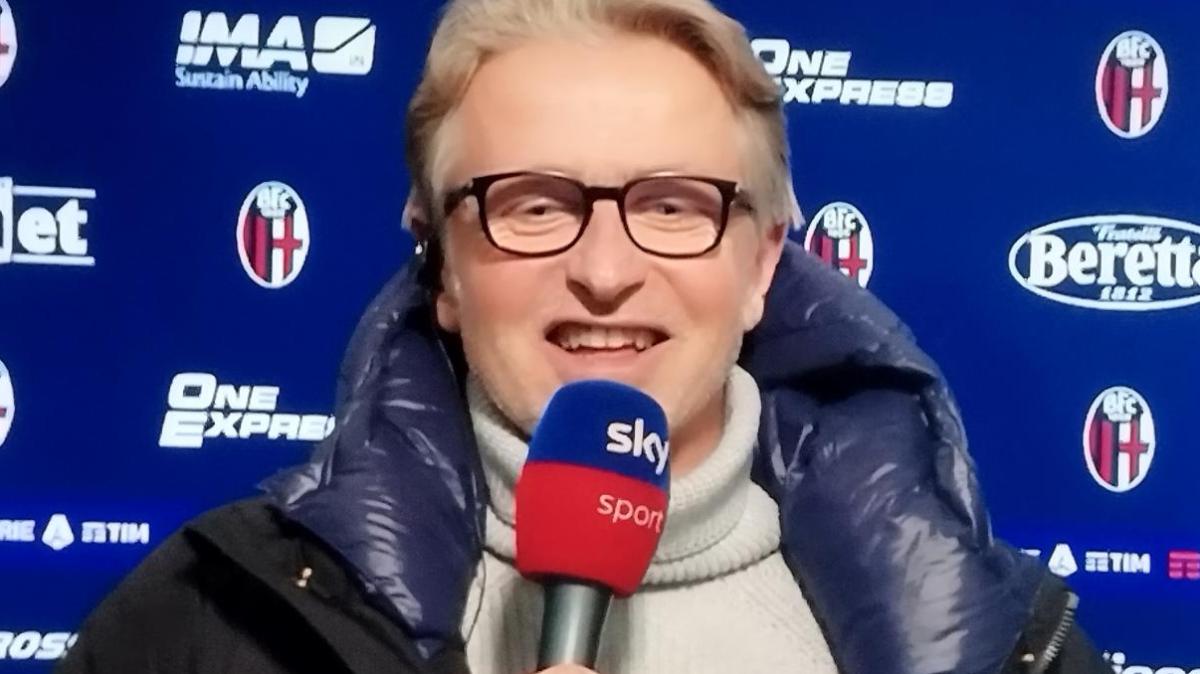 Marocchi: "In 5 per lo scudetto. Scontri diretti dirimenti: il Milan li vince, l'Inter no"