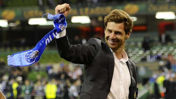 Villas-Boas: "Mi presento, sono il Group One"