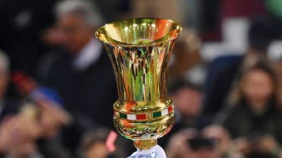 Coppa Italia 2019/20, lunedì 22 luglio alle 15:00 il sorteggio del tabellone