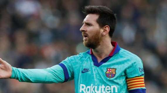 Braida: "Non credo Messi lascerà il Barça. Ma prenderlo sarebbe un colpo per chiunque"