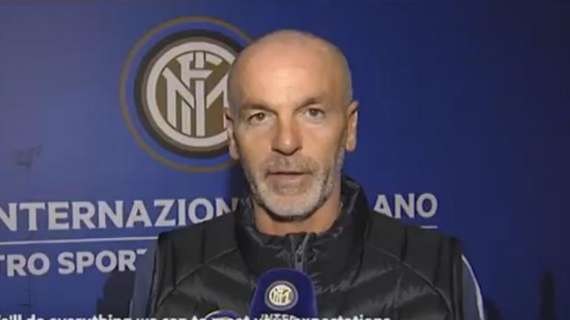 Pioli: "Vogliamo che il derby sia nostro. Emozioni forti, ci servono per arrivare alla partita concentrati e determinati"