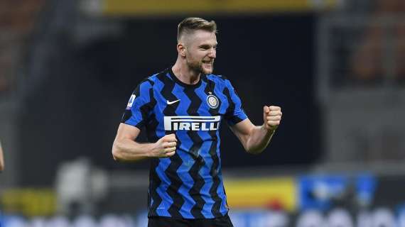 L'Inter la terza miglior squadra d'Europa per reti realizzate dai difensori: 14 i gol dal reparto arretrato