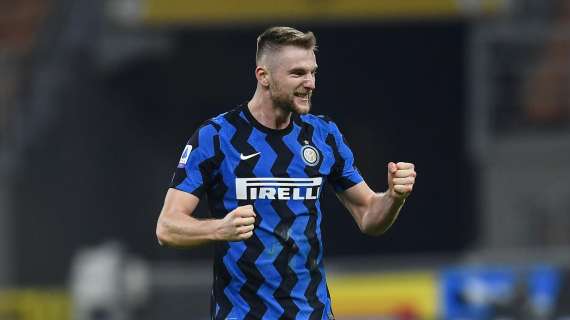 Inter, con l'Atalanta vittoria con un tiro in porta: non succedeva dall'aprile 2009