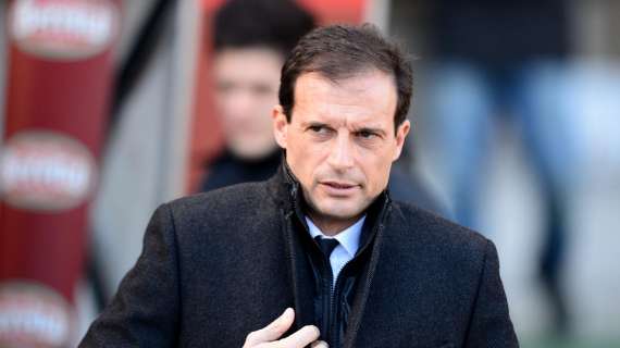 Allegri: "Campionato aperto. L'Inter ha soltanto..."