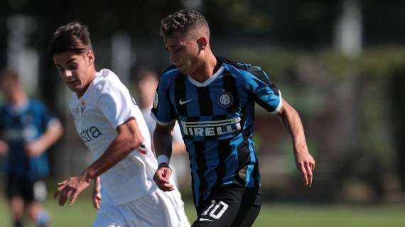 VIDEO - Esposito, tap-in vincente e Fiorentina ko: il gol vittoria dell'U19