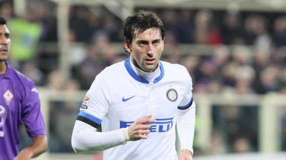 GdS - Questo Milito impacciato mette malinconia