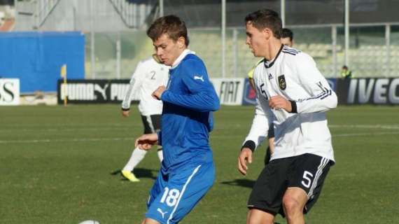 Inarrestabile Longo: gol anche in Under 21