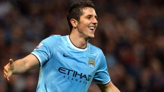 Jovetic, l'Inter voleva il prestito! Blitz di Branca, ma il City disse di no