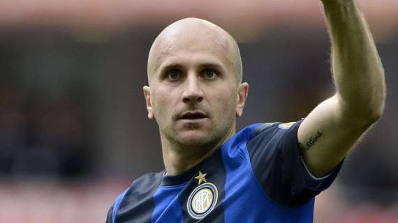 Tommaso Rocchi saluta l'Inter: il contratto è scaduto