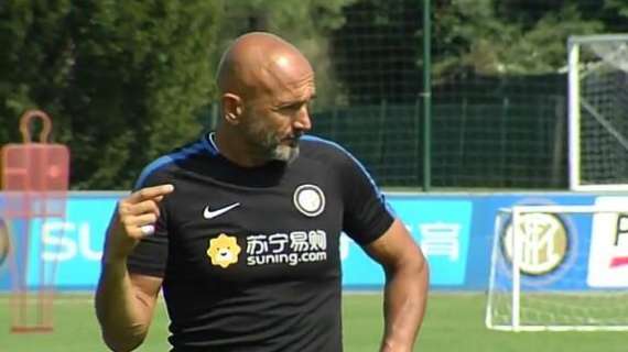 CdS - Spalletti torchia la squadra dopo lo sfogo