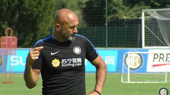 Spalletti, giornata di colloqui coi giocatori ad Appiano