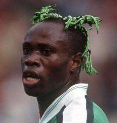 Ricordate Taribo West? Adesso si butta in politica