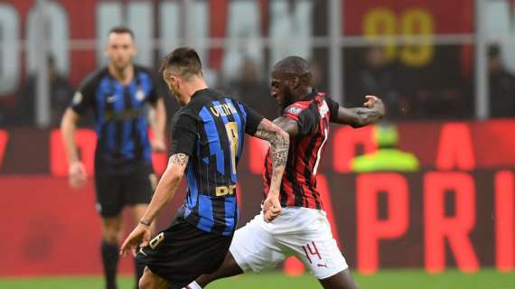 Calendario Serie A, per i bookies Inter-Milan o Inter-Napoli primi big match a 5,50