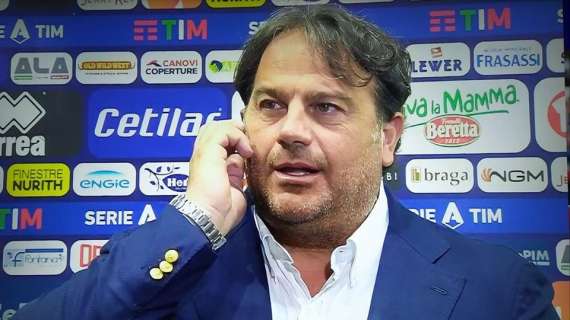 Parma, Faggiano: "Stasera un test per capire la nostra condizione, non per il salto di qualità"