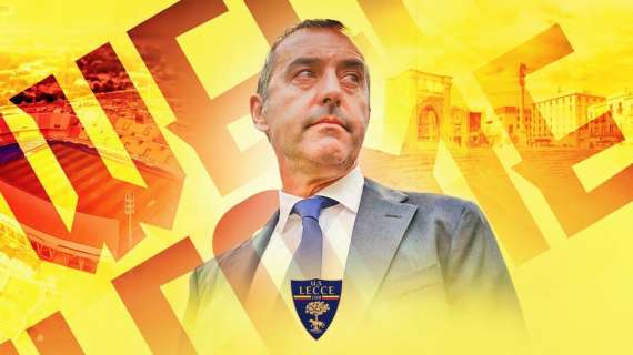 UFFICIALE - Lecce riparte dal Maestro. Giampaolo sarà l'allenatore dei salentini fino al 2025