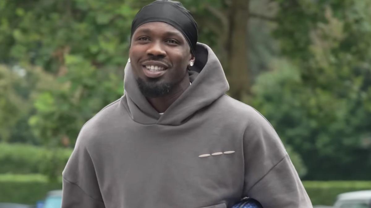 Marcus Thuram a Roma, domenica da turista: giro nella Capitale per l'attaccante dell'Inter