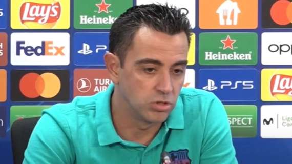 Barcellona, Xavi: "Ogni partita una guerra, col Plzen come con l'Inter. Serve umiltà"