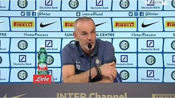 Torino-Inter, Pioli incontra i giornalisti giovedì alle 14