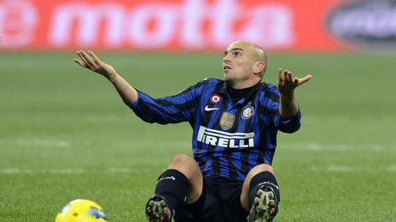 Contro la Fiorentina c'è un Cambiasso goleador